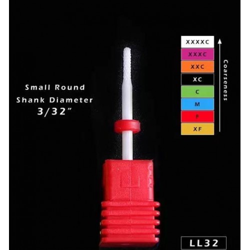 nastavak Small round 